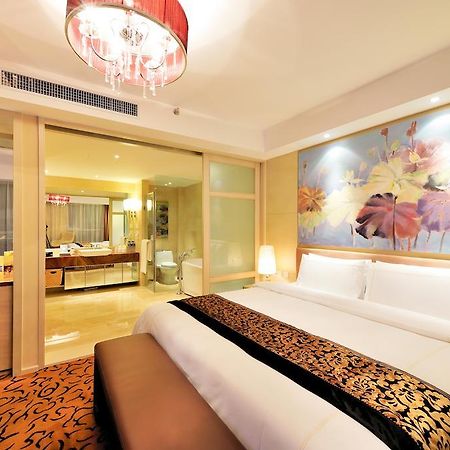 Changchun Huatian Hotel Zimmer foto