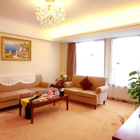 Changchun Huatian Hotel Exterior foto