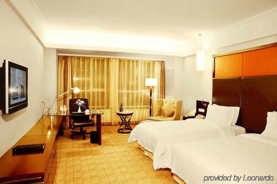 Changchun Huatian Hotel Exterior foto