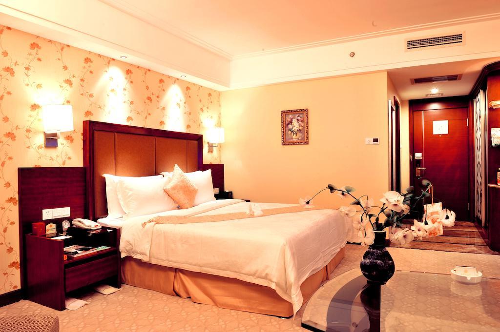 Changchun Huatian Hotel Zimmer foto