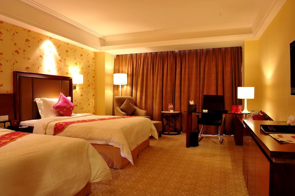 Changchun Huatian Hotel Zimmer foto