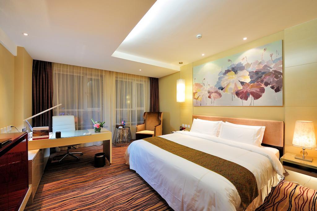 Changchun Huatian Hotel Zimmer foto