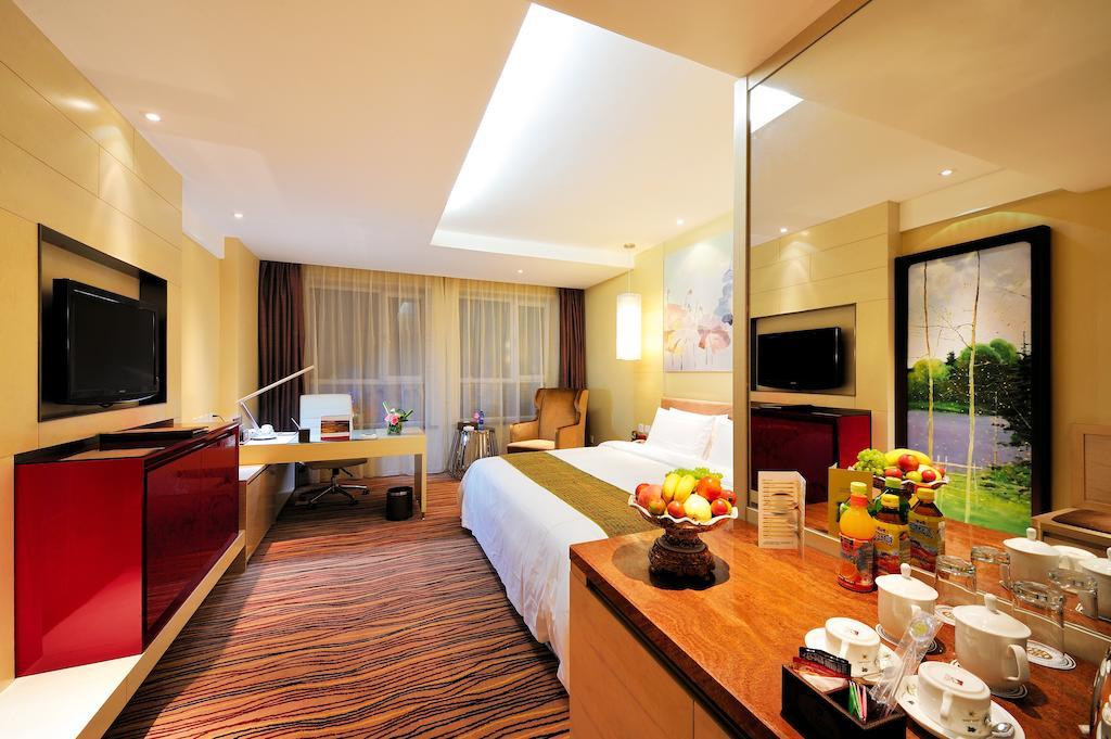 Changchun Huatian Hotel Zimmer foto
