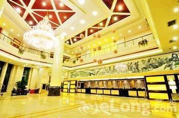 Changchun Huatian Hotel Exterior foto