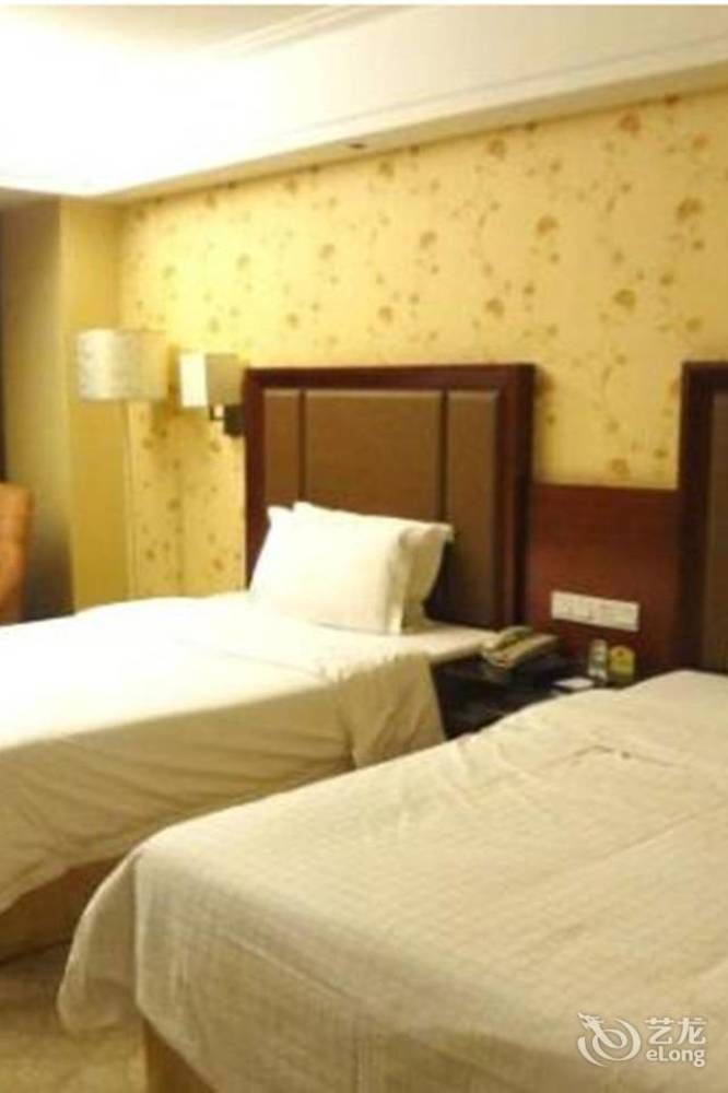Changchun Huatian Hotel Exterior foto