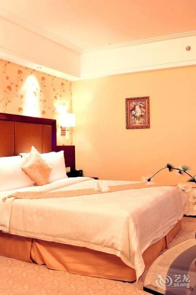 Changchun Huatian Hotel Exterior foto