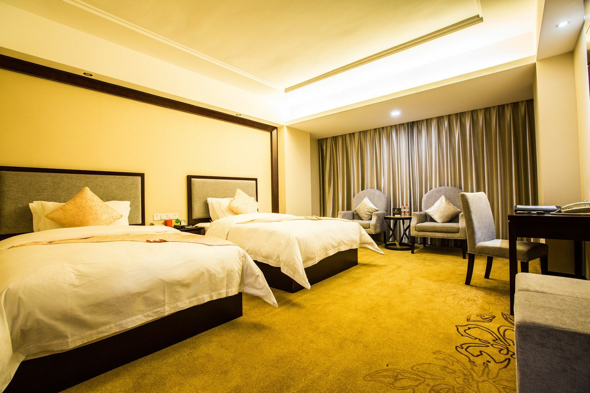 Changchun Huatian Hotel Exterior foto